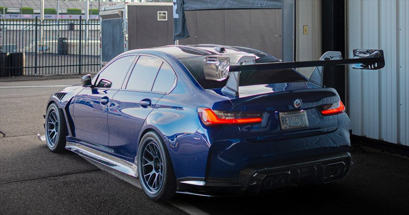 Airfoil Shape for Car Wings: How Shape Affects Downforce and Drag