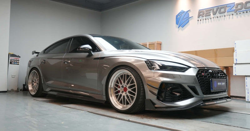 Audi RS5 Body Kit Guide: B9.5 Sportback vs Coupe Fitment