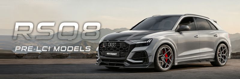 Audi RS Q8 Body Kit