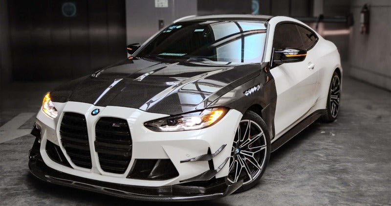 BMW M4 Carbon Fiber Hood Guide: Fitment and Design