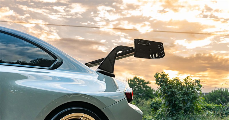 What Is a Gurney Flap? How It Changes Downforce, Drag & Aero Balance