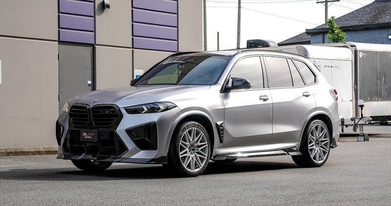 BMW X5M Body Kit Guide