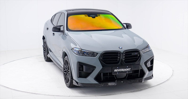 BMW X6M Body Kit: F96 Pre-LCI vs LCI, Components & Installation