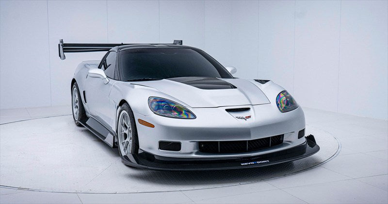 C6 Corvette Carbon Fiber Hood