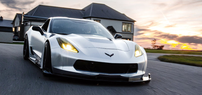 C7 Corvette Widebody Kit