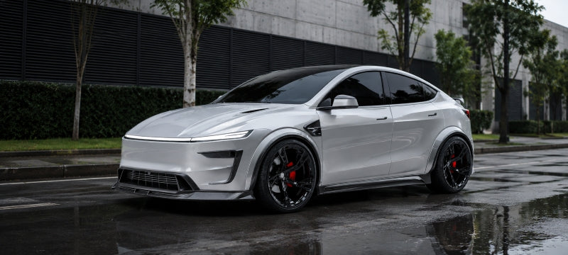 Does a Body Kit Affect Tesla Model Y Range