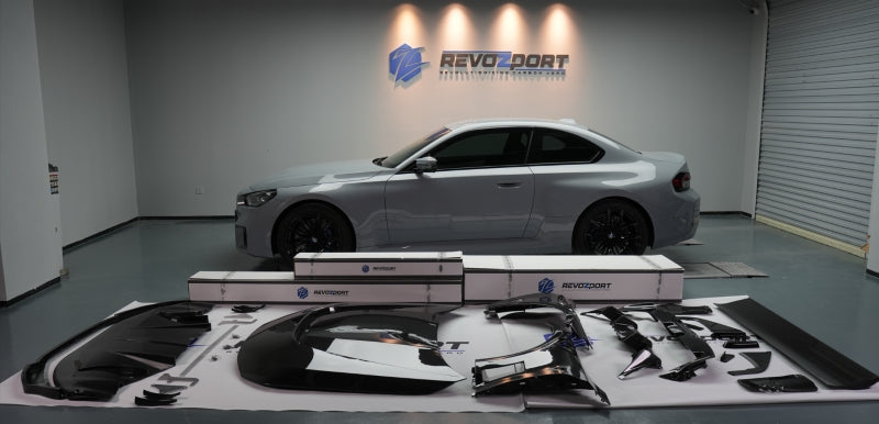 How to Choose a Carbon Fiber Body Kit