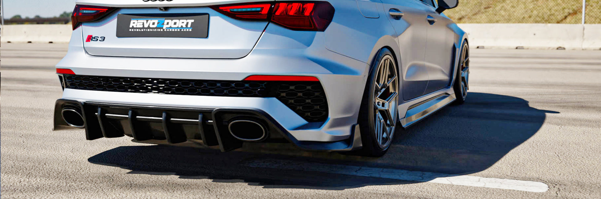 What Does a Rear Diffuser Do? 2025 Guide to Downforce, Stability & Performance