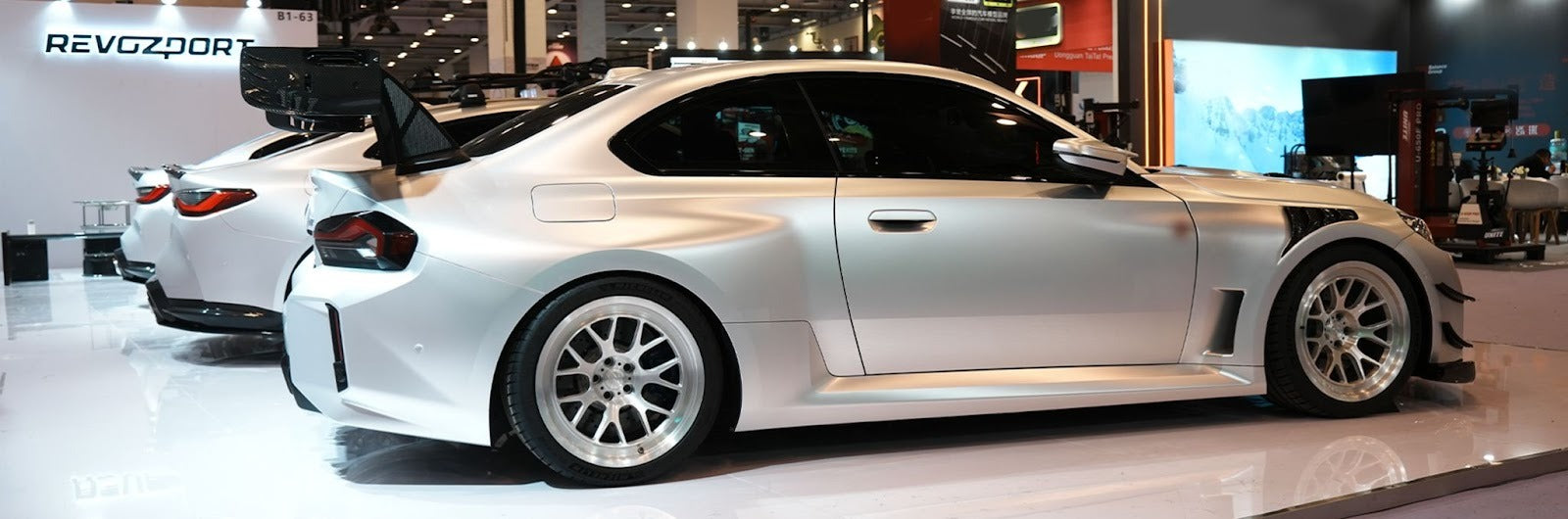 Revozport 1-piece wheel 