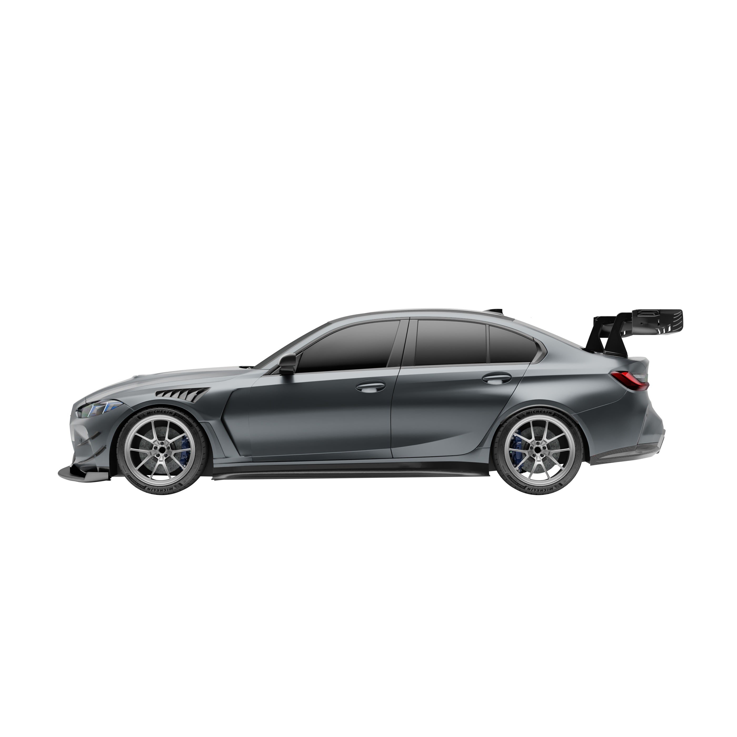 M3 Aero Program – Revozport