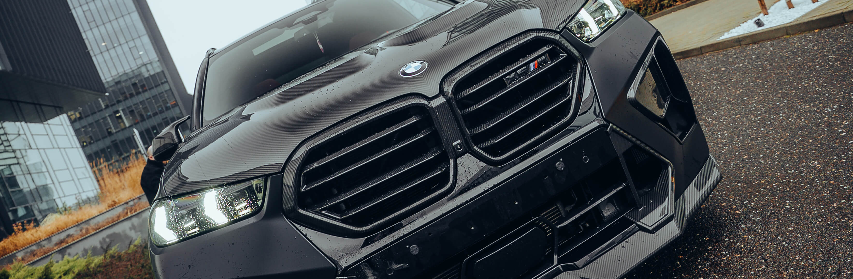 Grilles & Trim