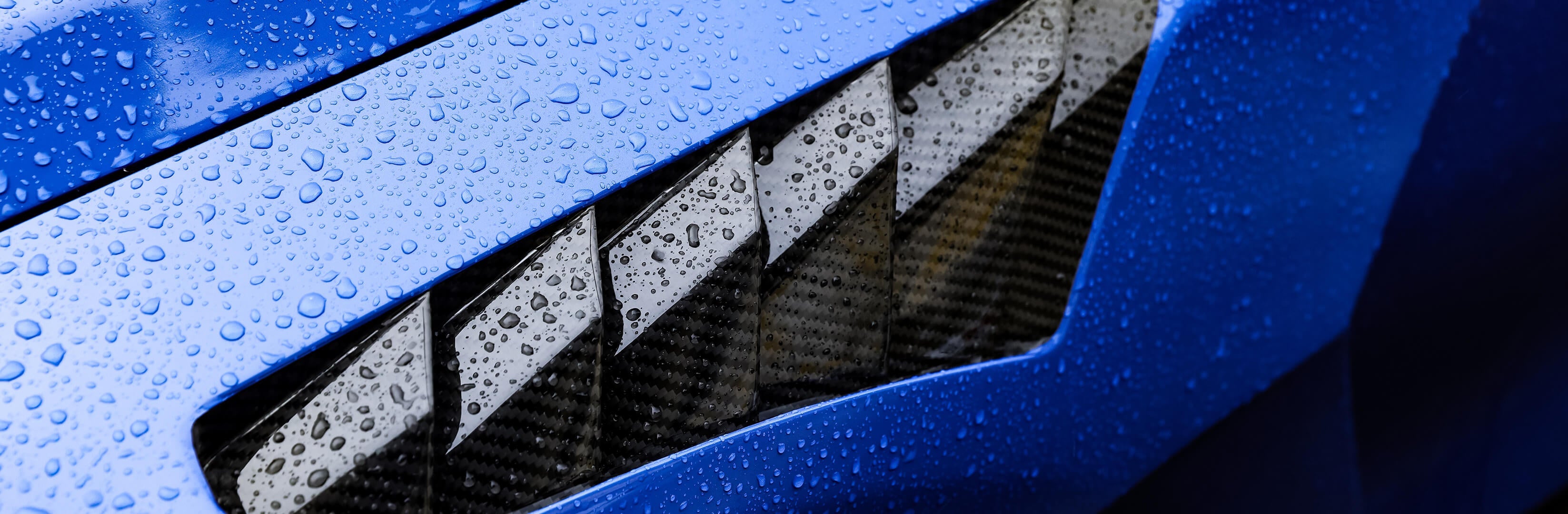 Front & Side Fenders