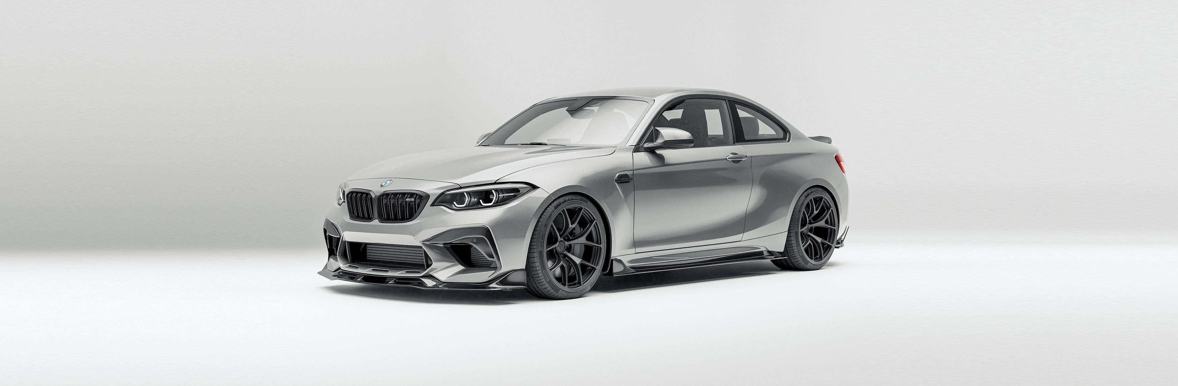 BMW M2 Competition F87 Street Program