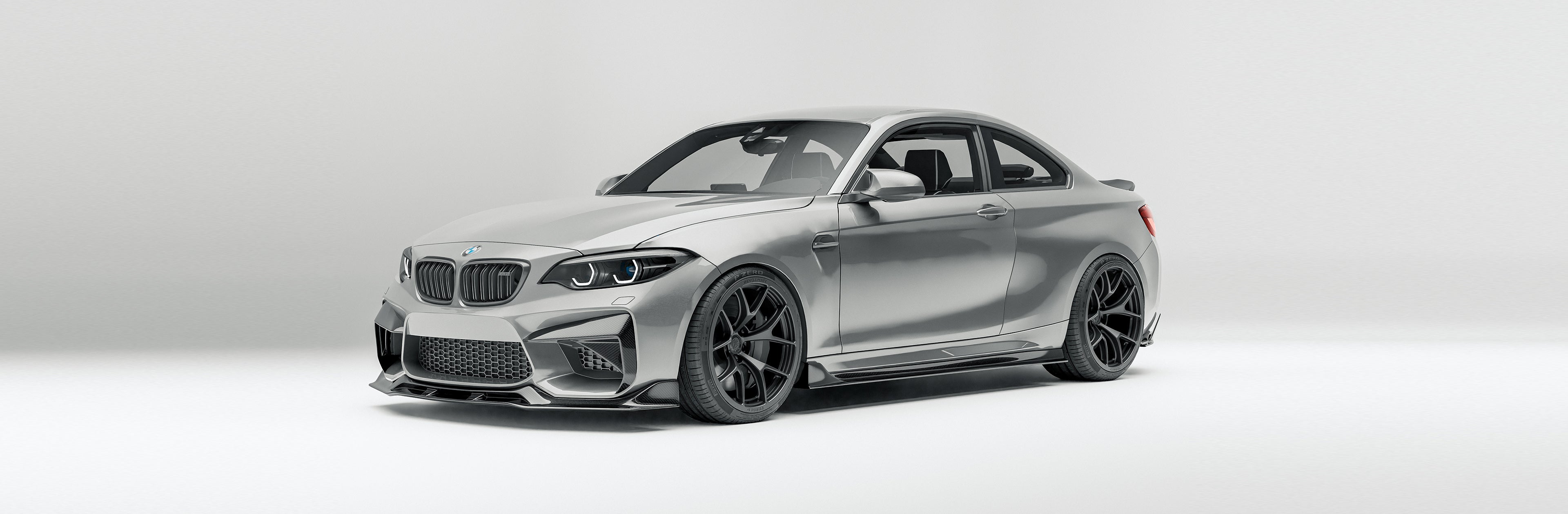 BMW M2 F87 N55 Street Program