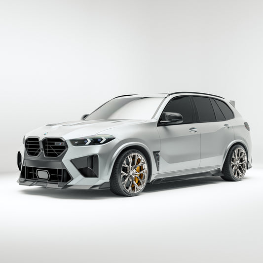 BMW X5M F95 LCI 2023+ Carbon Fiber Bodykit