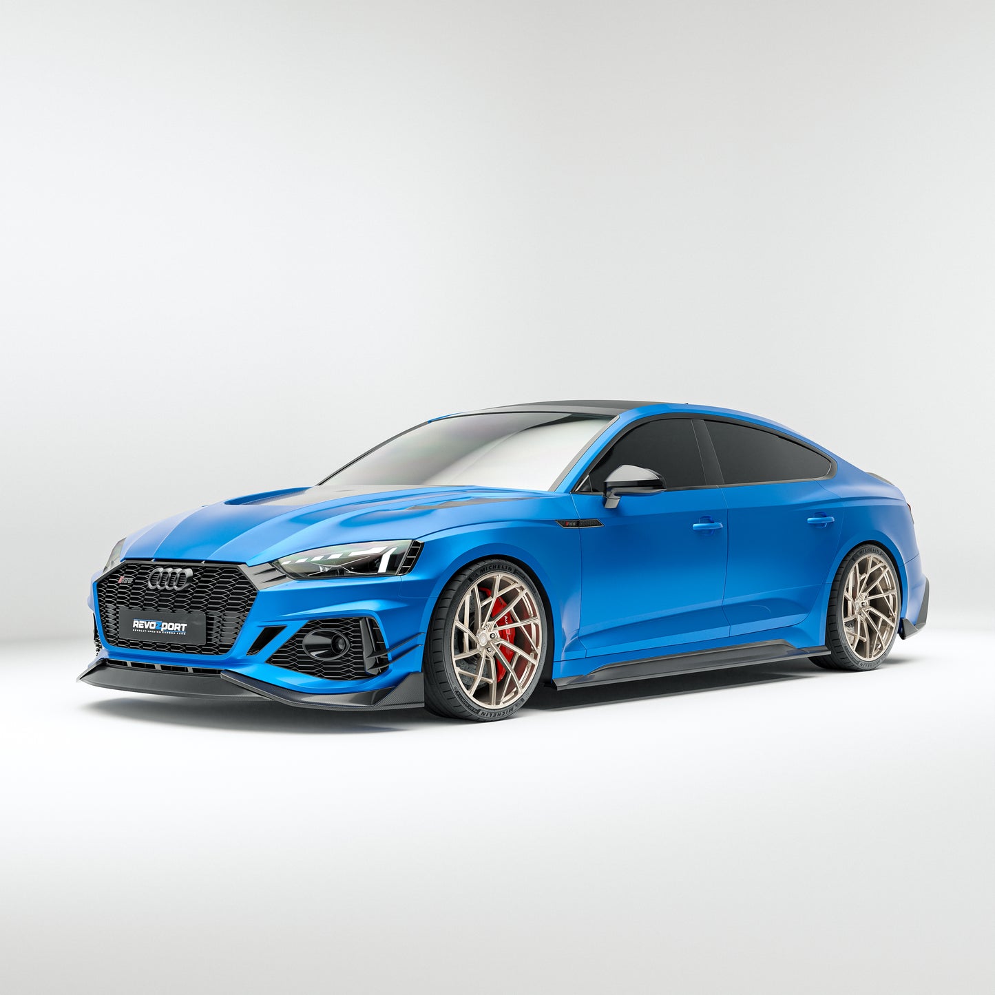 Audi RS5 B9.5 Facelift Sportback Carbon Fiber Bodykit