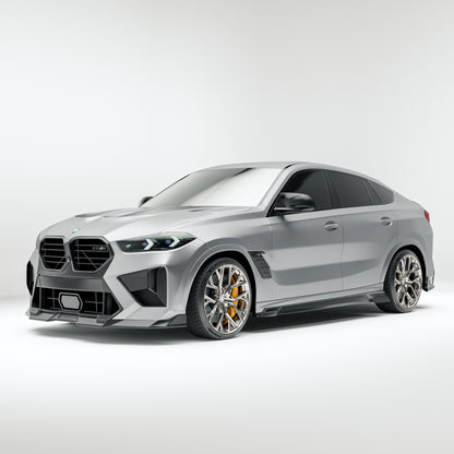 BMW X6M F96 LCI Carbon Fiber Bodykit