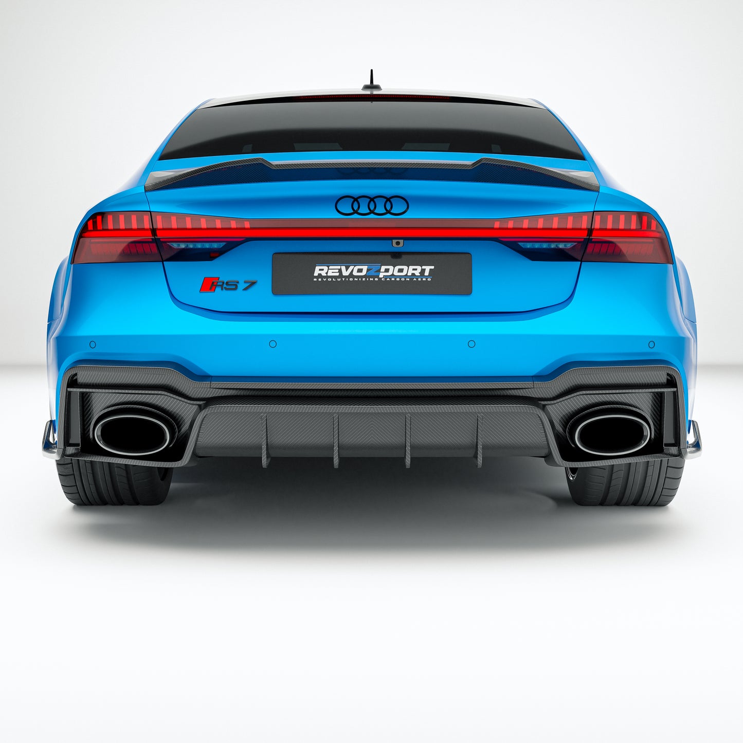 Audi RS7 C8 Carbon Fiber Bodykit