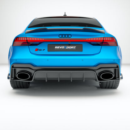 Audi RS7 C8 Carbon Fiber Bodykit