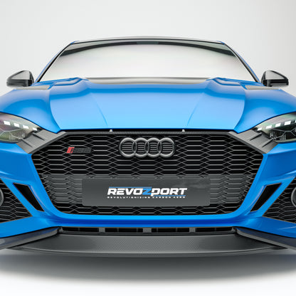 Audi RS5 B9.5 Facelift Sportback Carbon Fiber Grille