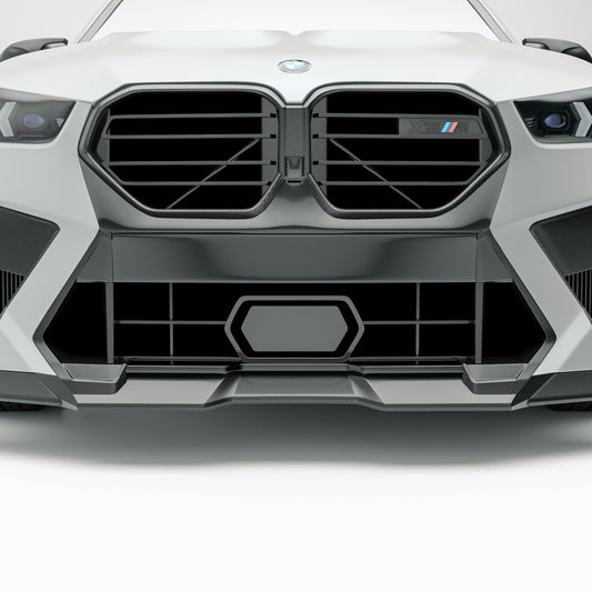 BMW X5M F95 LCI 2023+ Carbon Fiber Front Vents