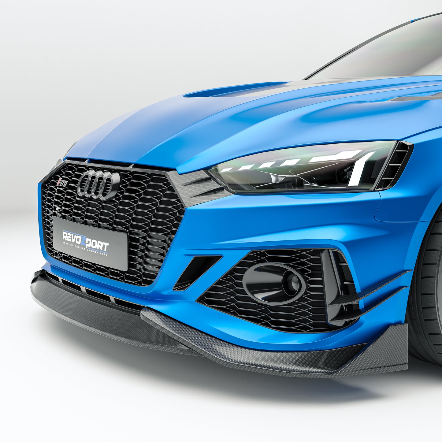 Audi RS5 B9.5 Facelift Sportback Carbon Fiber Bodykit