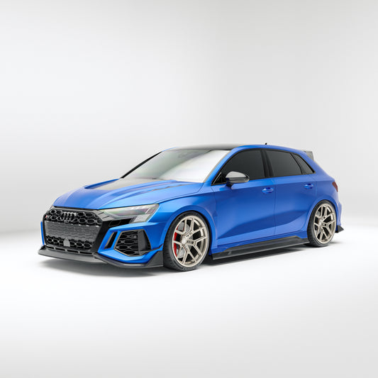 奥迪 RS3 8Y Sportback 碳纤维车身套件