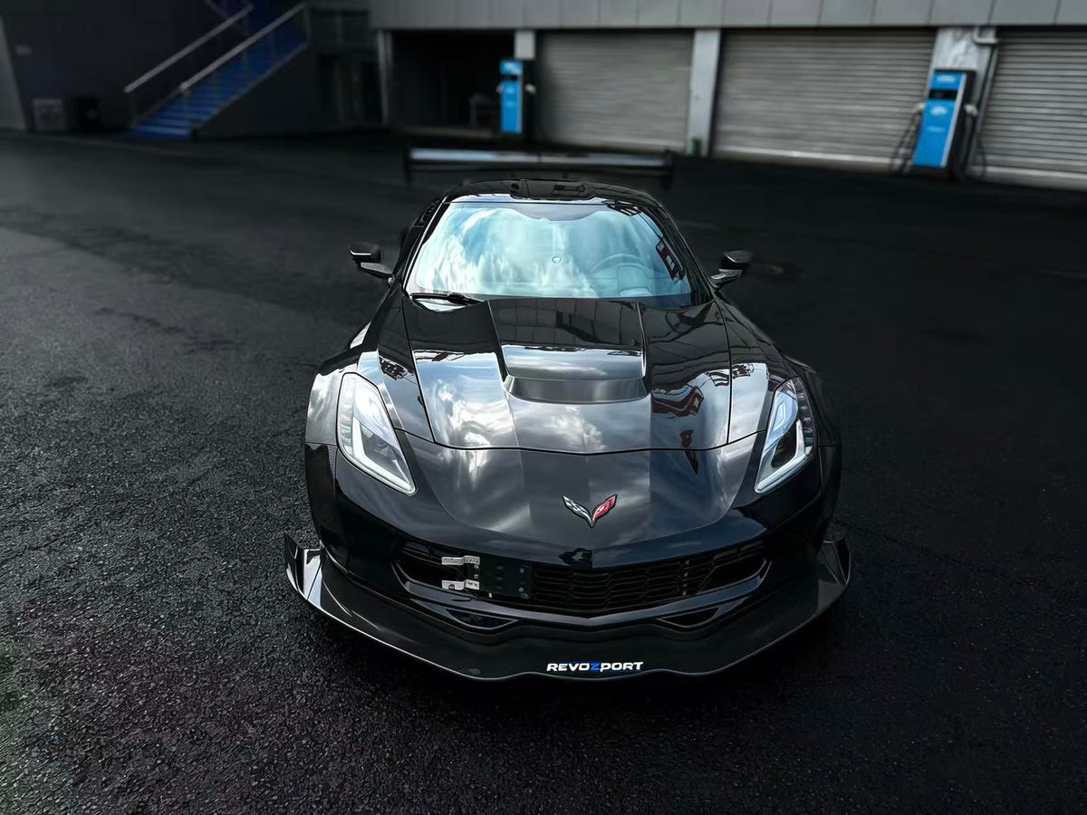 Shanghai CHEVROLET C7 — image 5
