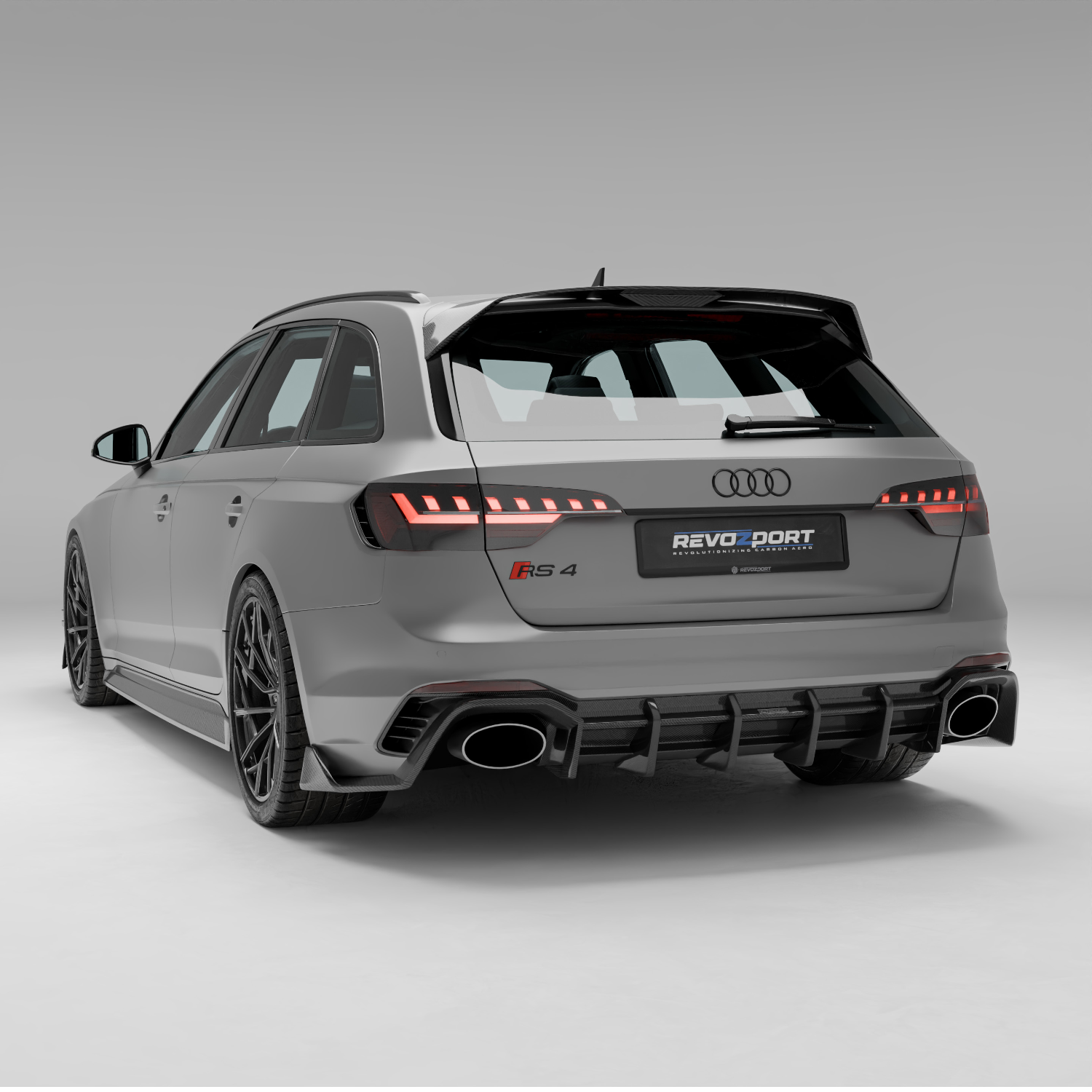 audi-rs4-b9.5-facelift-carbon-fiber-rear-diffuser