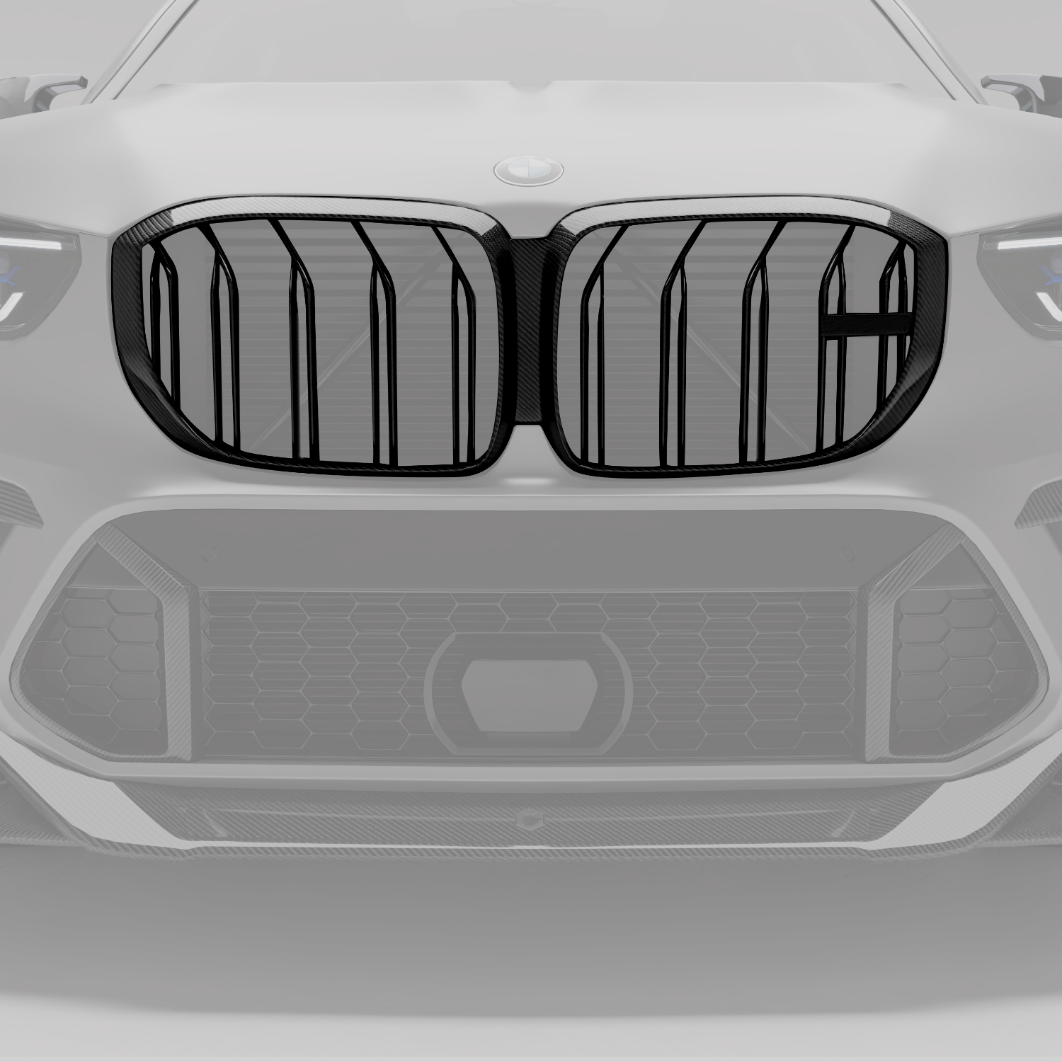 bmw-x5m-f95-pre-lci-carbon-fiber-front-grill