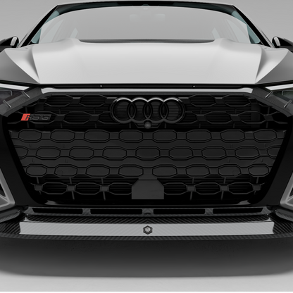 Audi RS3 8Y Sportback Carbon Fiber Front Grill