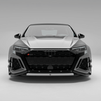 audi-rs3-8y-sportback-carbon-fiber-front-grill
