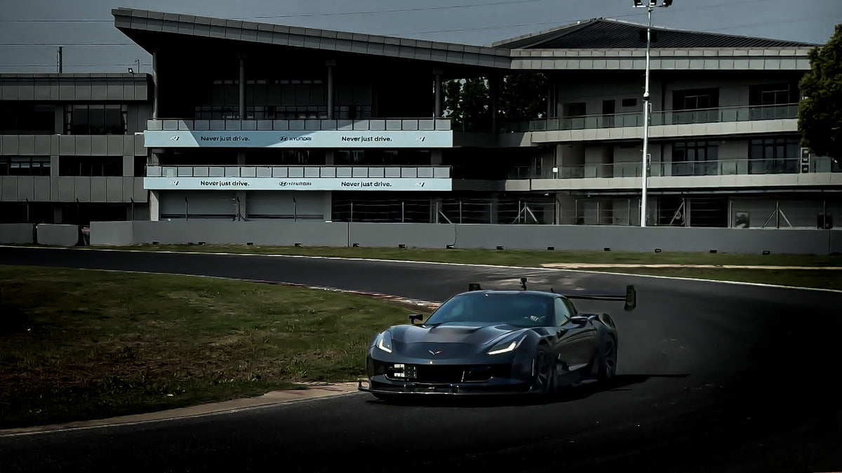 Shanghai CHEVROLET C7 — image 4