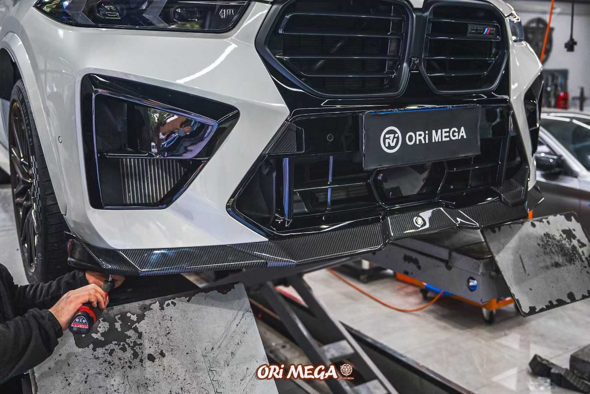 Shanghai BMW X5M F95 LCI Street Build