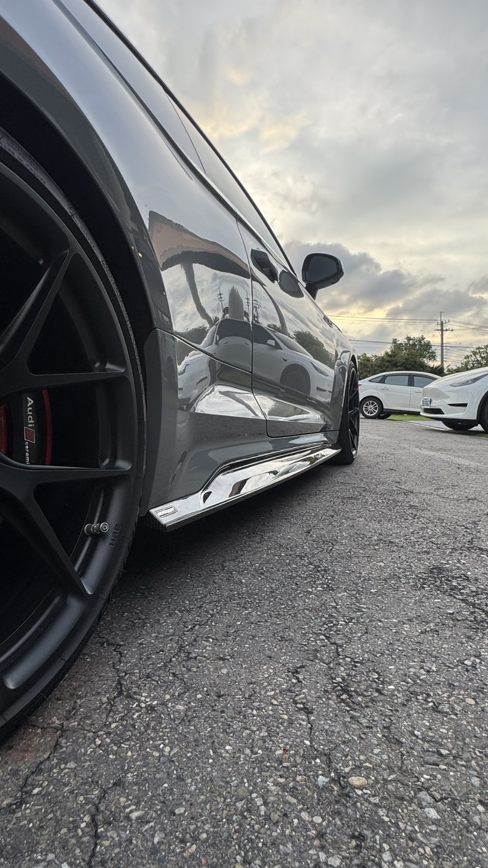 Taiwan Audi RS5 B9.5 Coupe Street Build