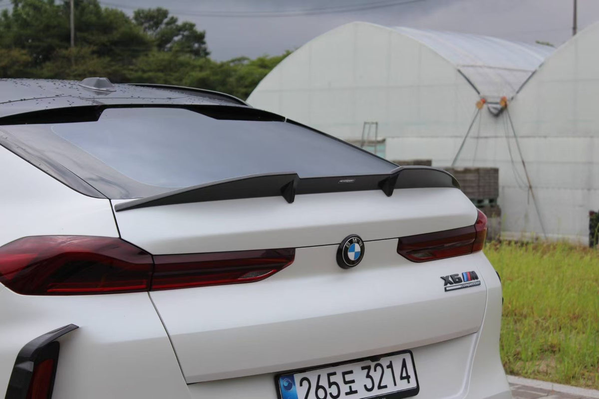 Korea BMW X6M F96 LCI Street Build