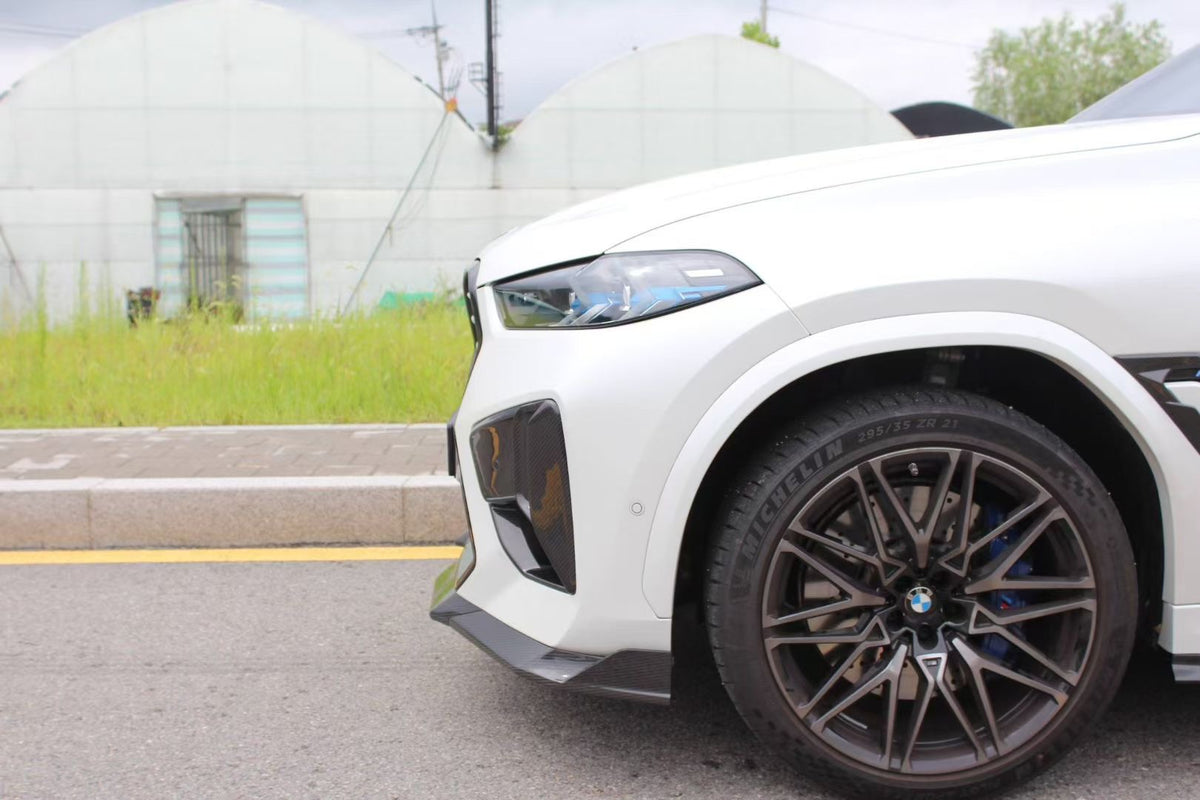 Korea BMW X6M F96 LCI Street Build