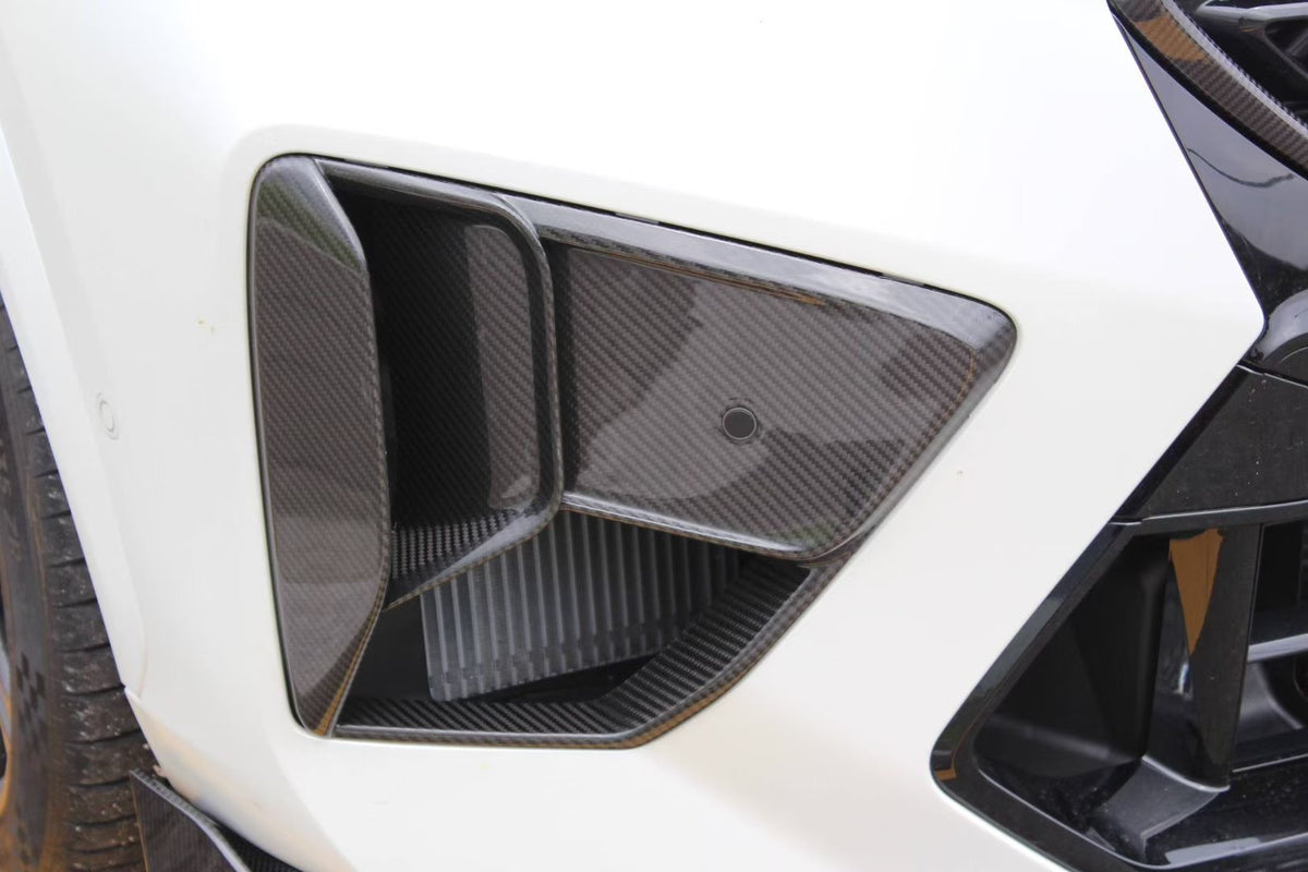 Korea BMW X6M F96 LCI Street Build