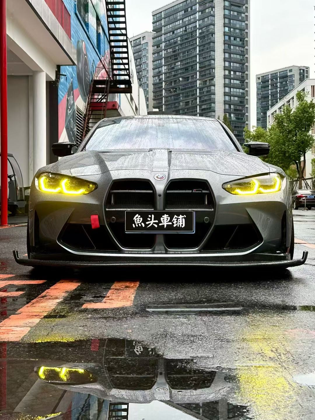HangZhou G80 M3