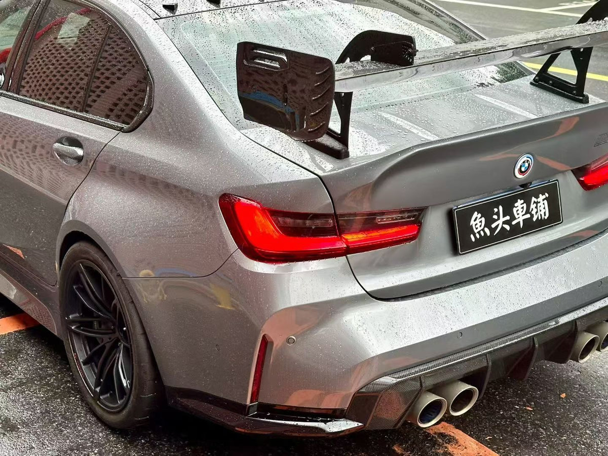 HangZhou G80 M3