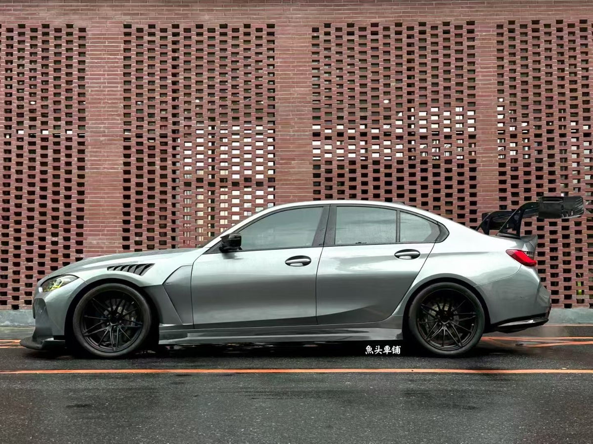 HangZhou G80 M3