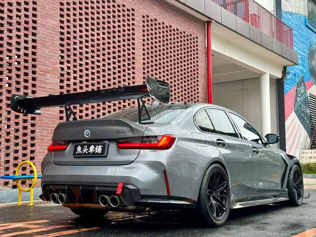 HangZhou G80 M3
