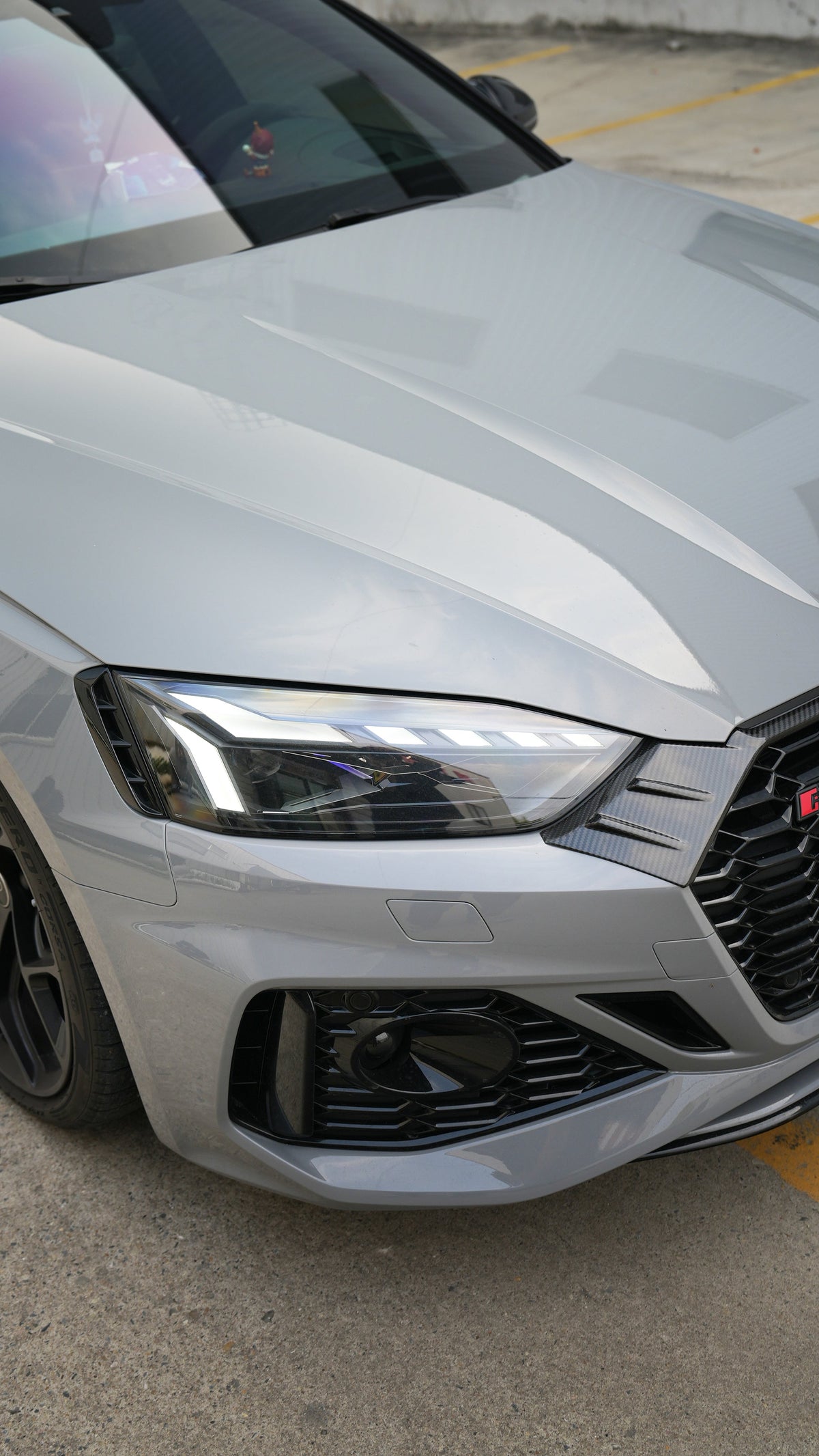 CN RS5 B9.5 — image 2