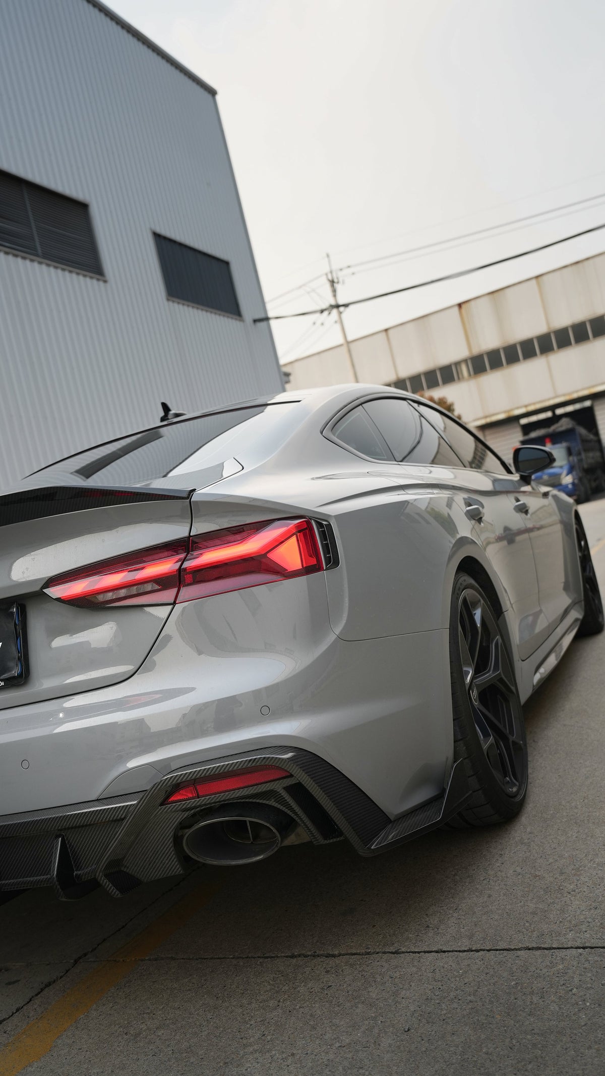 CN RS5 B9.5 — image 4