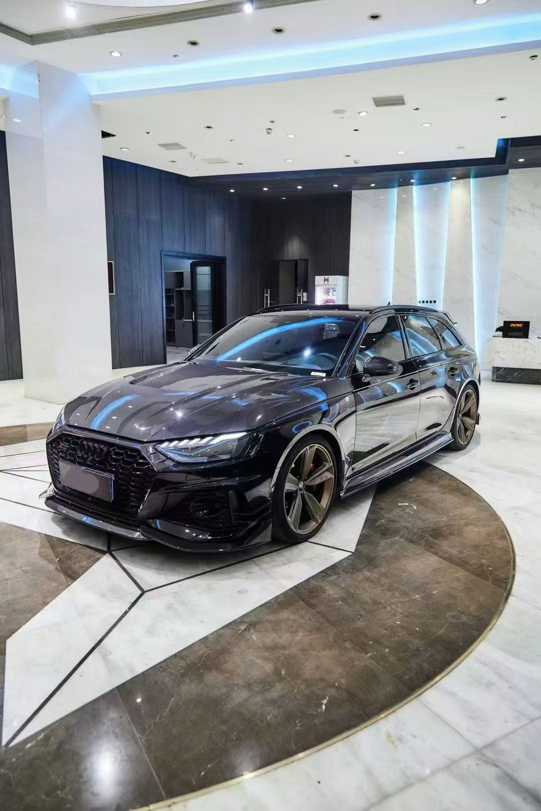 Wuhan RS4 B9.5