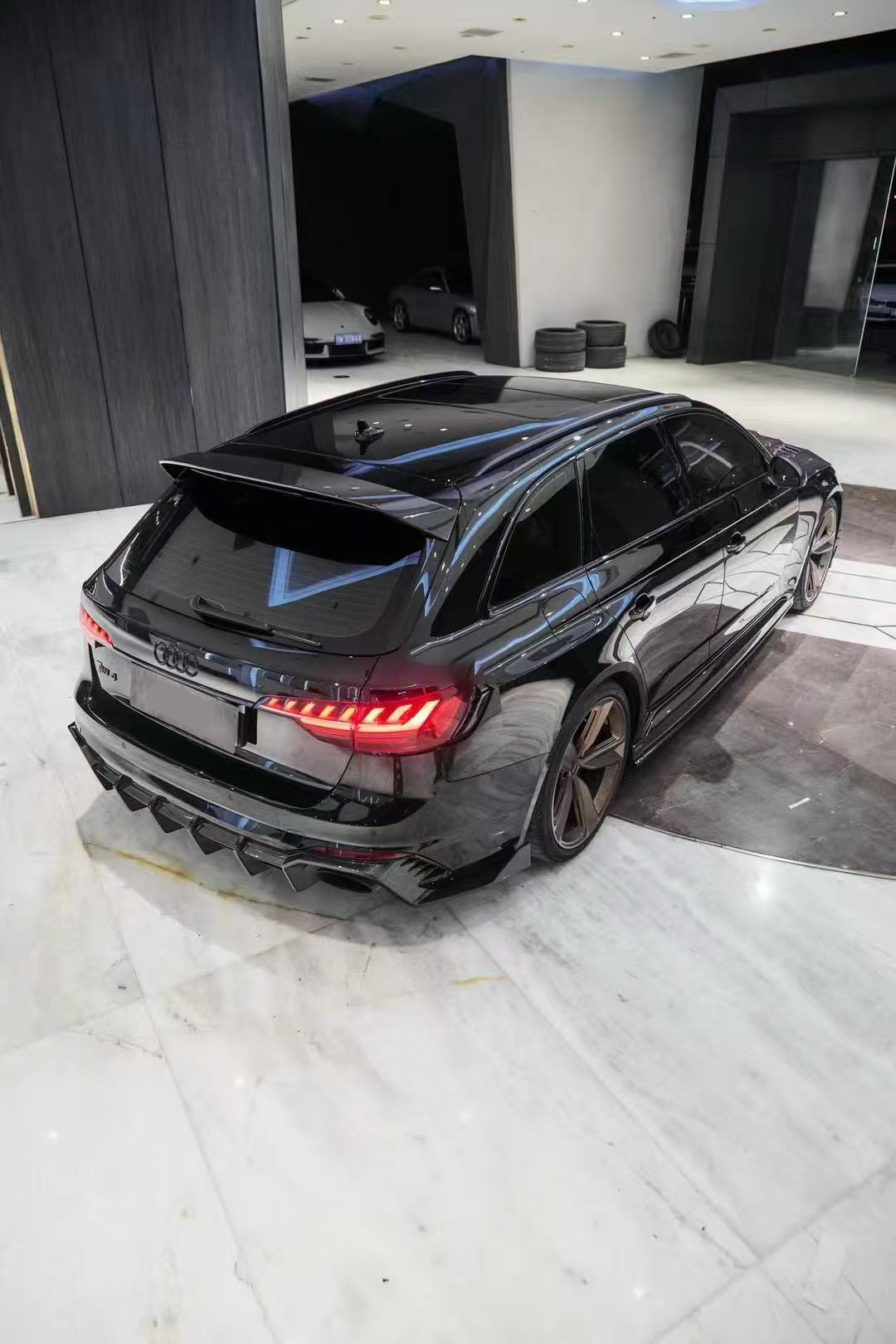Wuhan RS4 B9.5