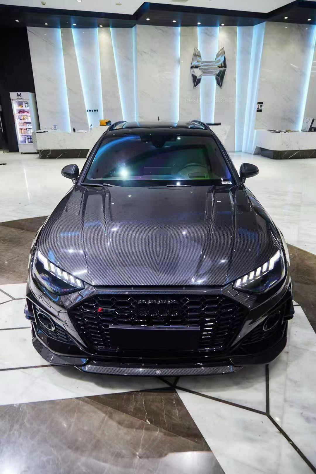 Wuhan RS4 B9.5