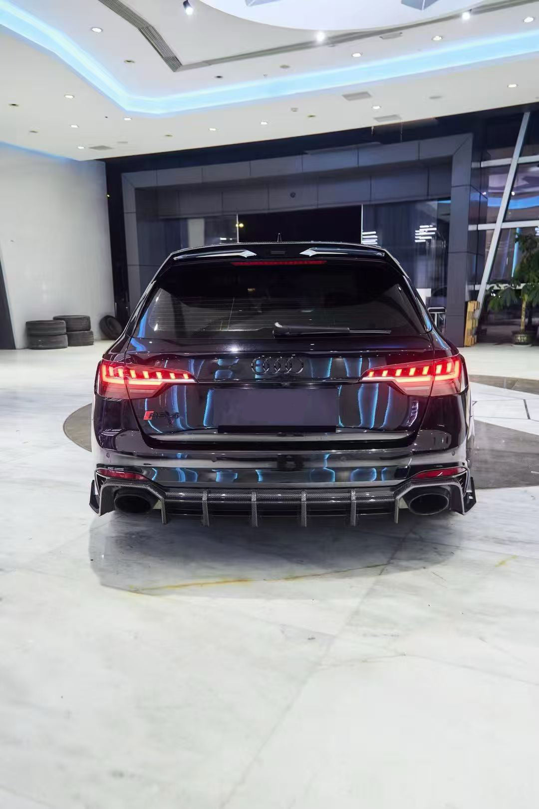 Wuhan RS4 B9.5