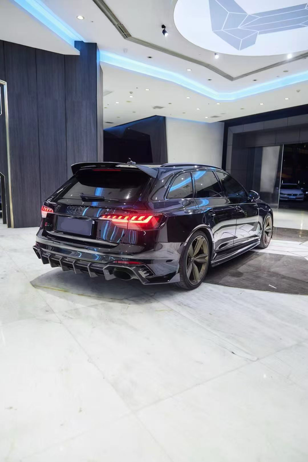 Wuhan RS4 B9.5