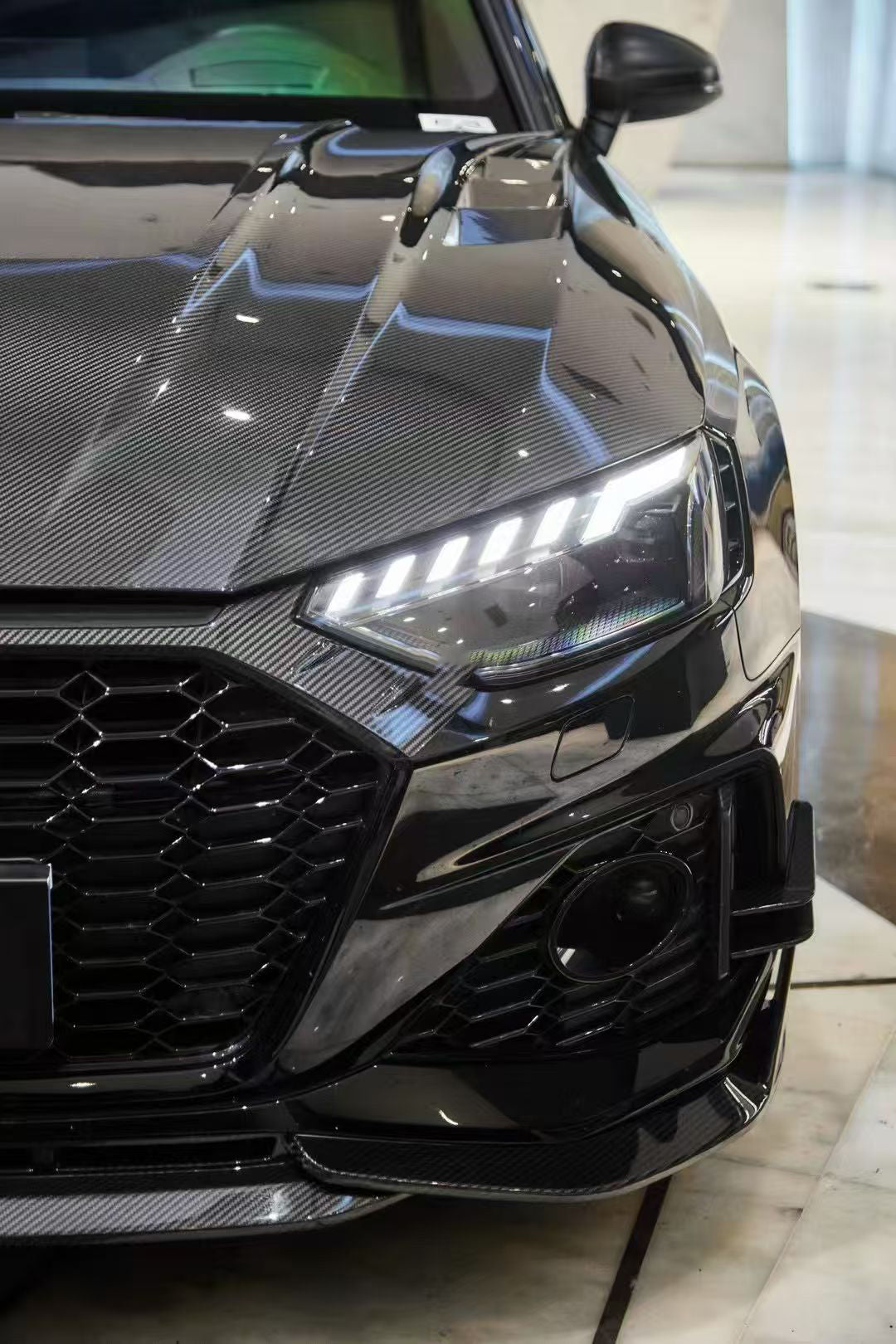 Wuhan RS4 B9.5